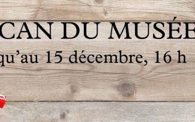 Encan du Musée