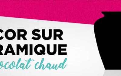 Décor sur céramique