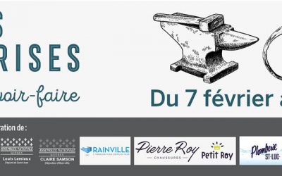 Exposition temporaire : Histoires d’entreprises – les artisans du savoir-faire
