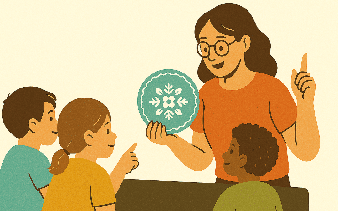 Animateur/Animatrice (Fêtes d’enfants et ateliers artistiques)